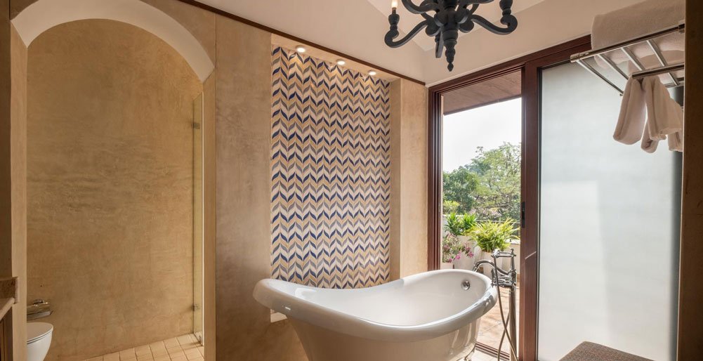 Casa Tanisa - Classic bathtub